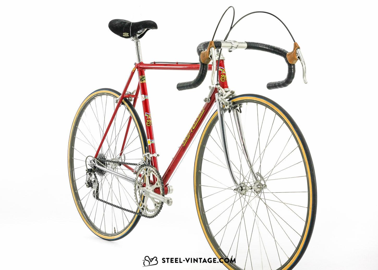 Steel Vintage Bikes - Eddy Merckx Professional Vintage 1981 ...