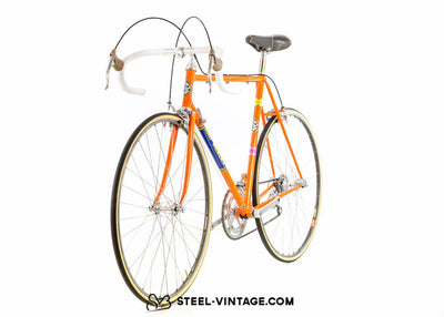 Eddy Merckx Signature 'Molteni' Road Bike 1980 - Steel Vintage Bikes