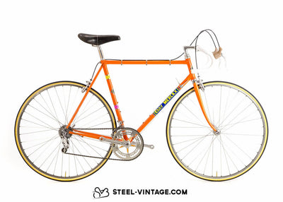 Eddy Merckx Signature 'Molteni' Road Bike 1980 - Steel Vintage Bikes