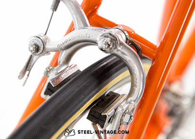 Eddy Merckx Signature 'Molteni' Road Bike 1980 - Steel Vintage Bikes