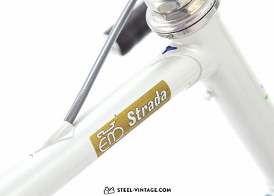 Eddy Merckx Strada Big Road Bicycle 1980s - Steel Vintage Bikes