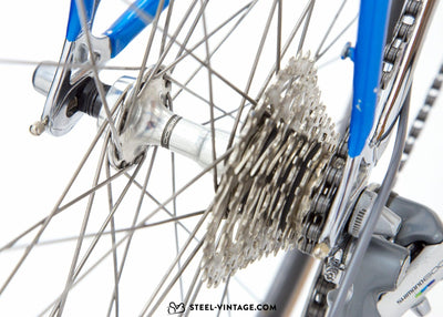 Eddy Merckx Strada Big Road Bicycle 1980s - Steel Vintage Bikes