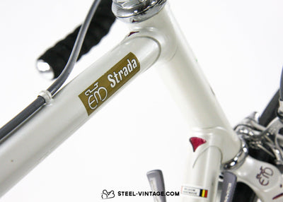 Eddy Merckx Strada Classic Racing Bike 1990s - Steel Vintage Bikes