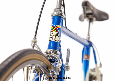 Eddy Merckx Strada Classic Road Bike 1986 - Steel Vintage Bikes