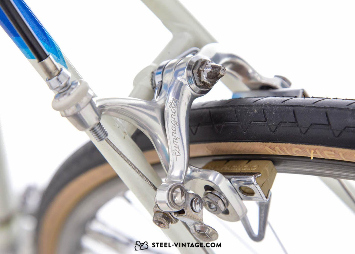 Eddy Merckx Strada Classic Road Bike 1986 - Steel Vintage Bikes