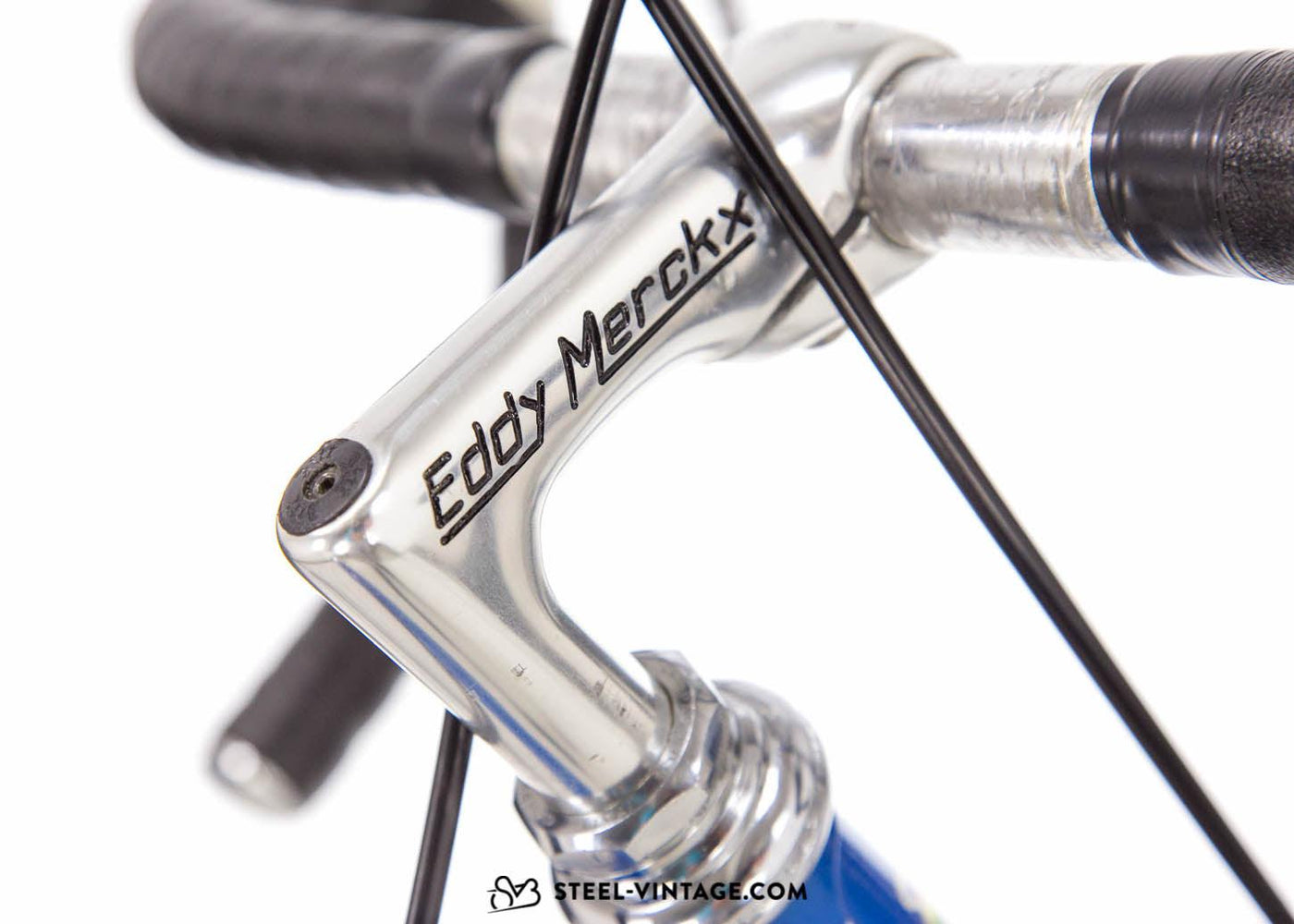 Eddy Merckx Strada Classic Road Bike 1986 - Steel Vintage Bikes