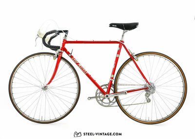 Eddy Merckx Strada Classic Road Bike 1987 - Steel Vintage Bikes