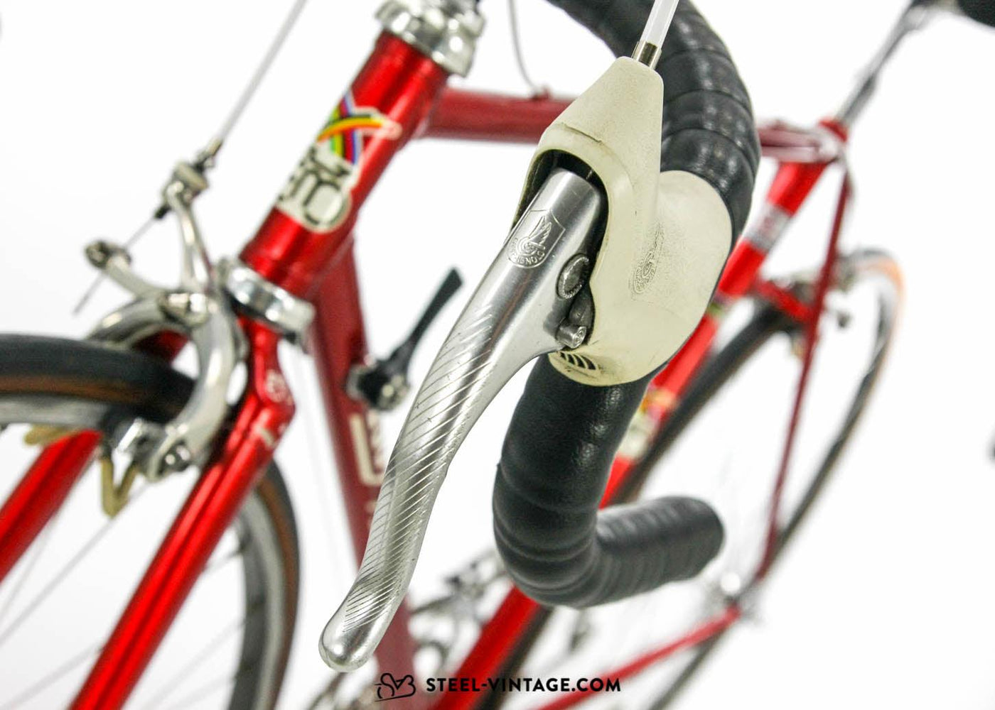 Eddy Merckx Strada Classic Road Bike 1987 - Steel Vintage Bikes