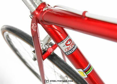 Eddy Merckx Strada Classic Road Bike 1987 - Steel Vintage Bikes