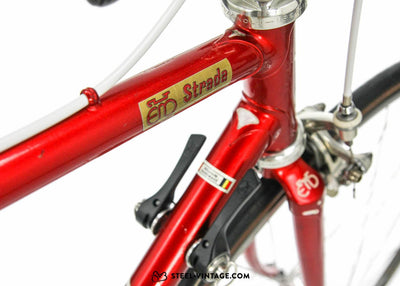 Eddy Merckx Strada Classic Road Bike 1987 - Steel Vintage Bikes