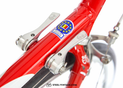 Eddy Merckx Strada Classic Road Bike 1990s - Steel Vintage Bikes