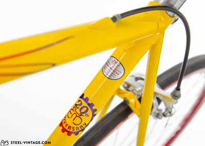 Eddy Merckx Strada O.S. 20th Anniversary Bicycle - Steel Vintage Bikes
