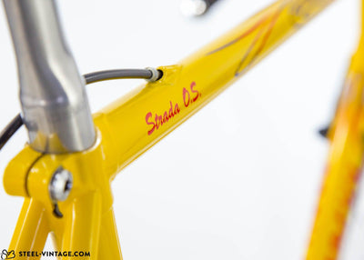Eddy Merckx Strada O.S. 20th Anniversary Bicycle - Steel Vintage Bikes
