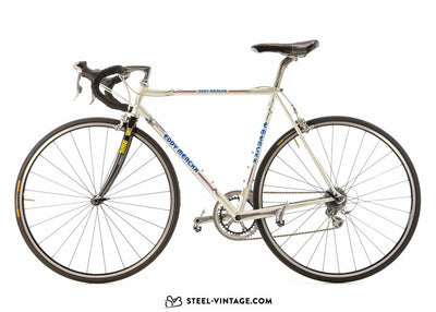 Eddy Merckx Strada OS Road Bike 1990s - Steel Vintage Bikes