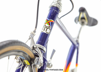 Eddy Merckx Strada Team Domex Road Bike 1989 - Steel Vintage Bikes