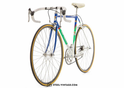 Eddy Merckx Team ADR Classic Road Bike 1987 - Steel Vintage Bikes