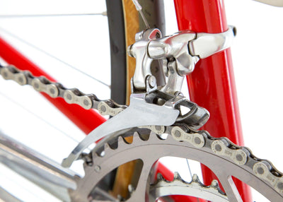 Eddy Merckx Team Motorola Bike 1990s - Steel Vintage Bikes