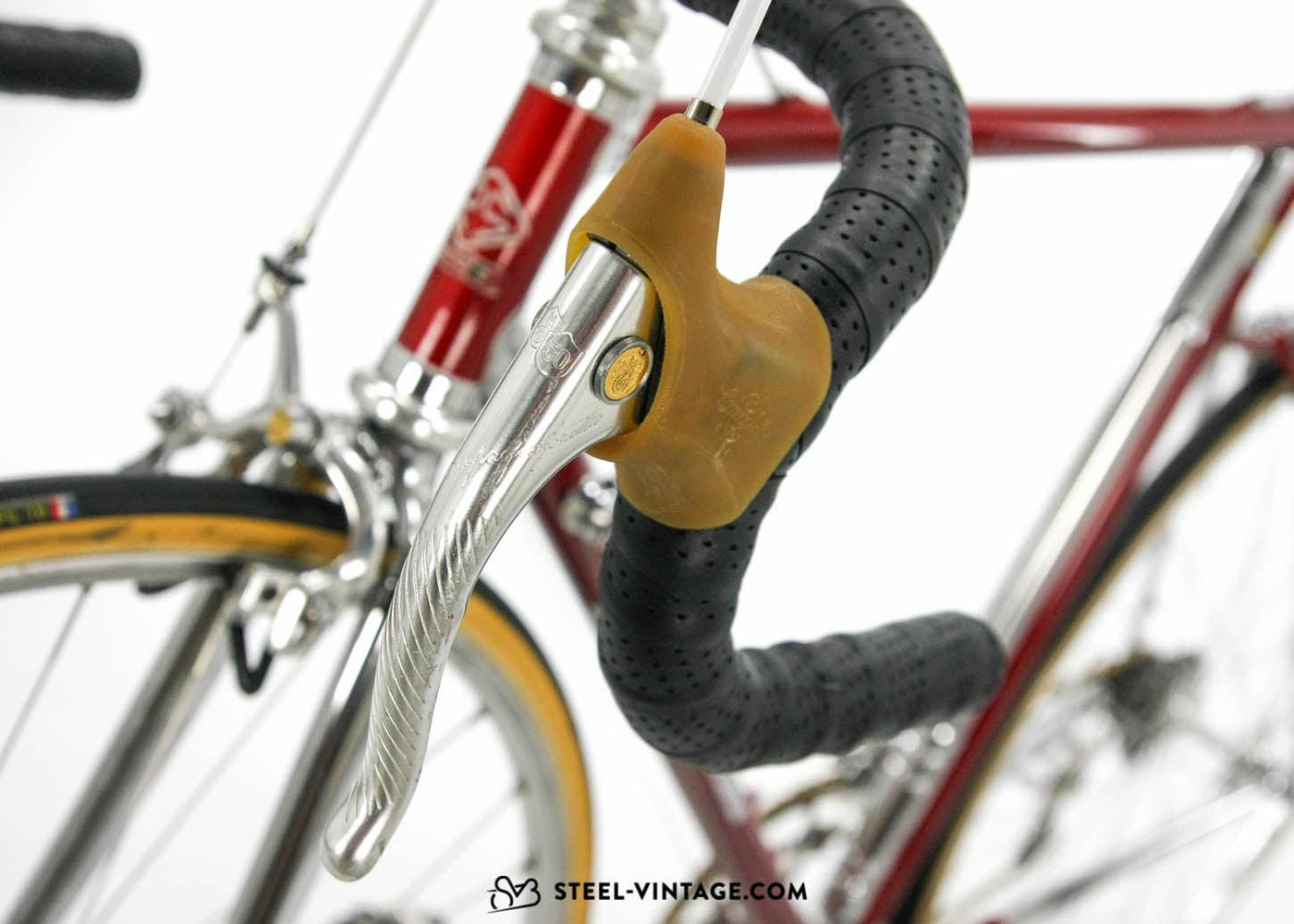 Edi Strobl Linea Corsa Rare 50th Anniversary Bike 1980s - Steel Vintage Bikes