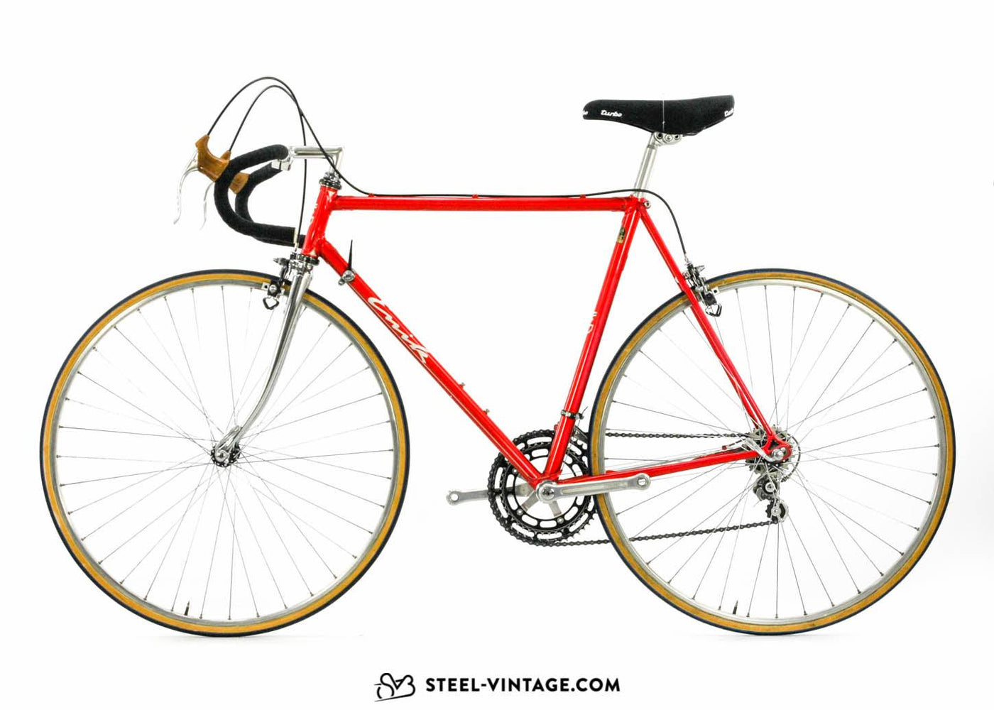 Enik Team NRW Classic Road Bike 1970s - Steel Vintage Bikes