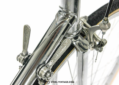 Enik Vintage Bike for Eroica - Steel Vintage Bikes