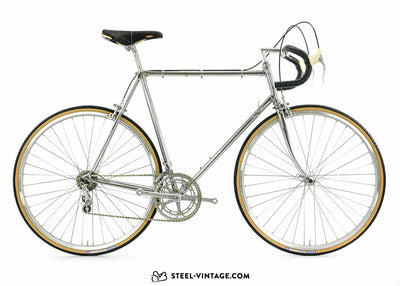 Enik Vintage Bike for Eroica - Steel Vintage Bikes