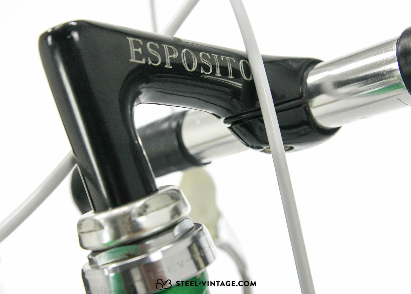 Esposito Classic Eroica Bike 1980s - Steel Vintage Bikes