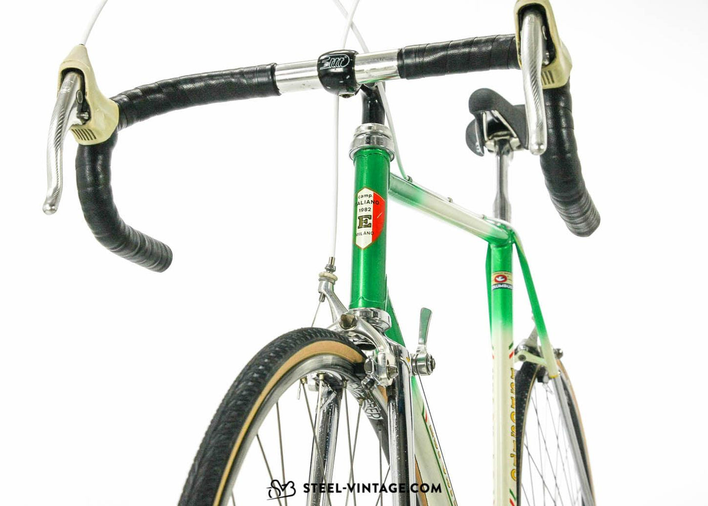 Esposito Classic Eroica Bike 1980s - Steel Vintage Bikes