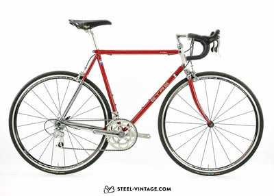 ETRE Piuma Modern Steel Showroom Road Bike Rival Graphite - Steel Vintage Bikes