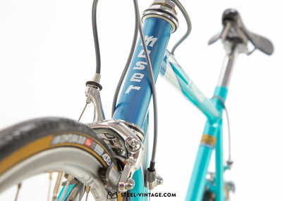 F. Moser Leader Ax Classic Road Bike 1990s - Steel Vintage Bikes