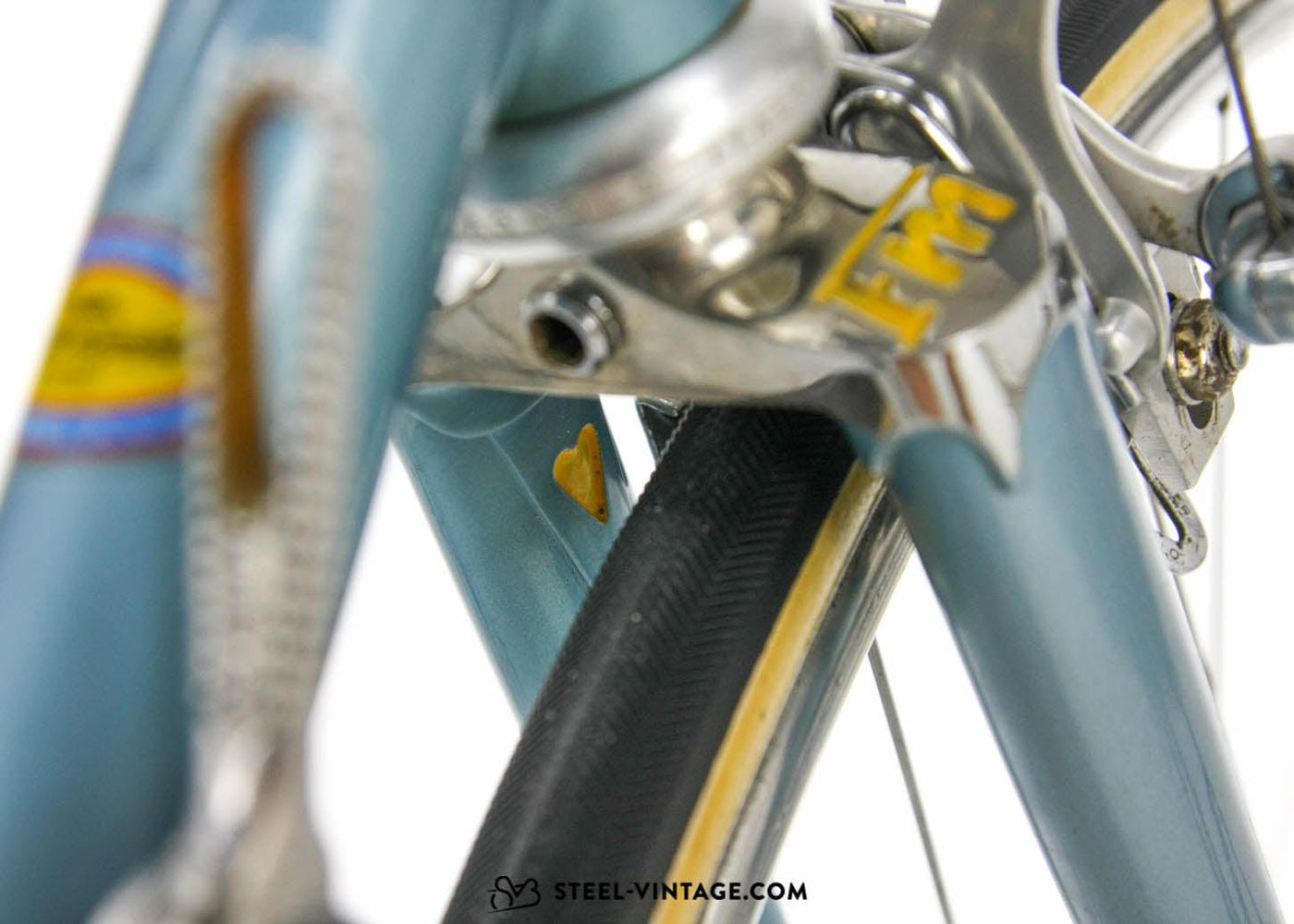 F.Moser Professional Vintage Road Bike 1978 - Steel Vintage Bikes