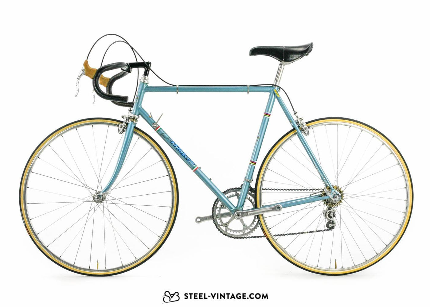 F.Moser Professional Vintage Road Bike 1978 - Steel Vintage Bikes