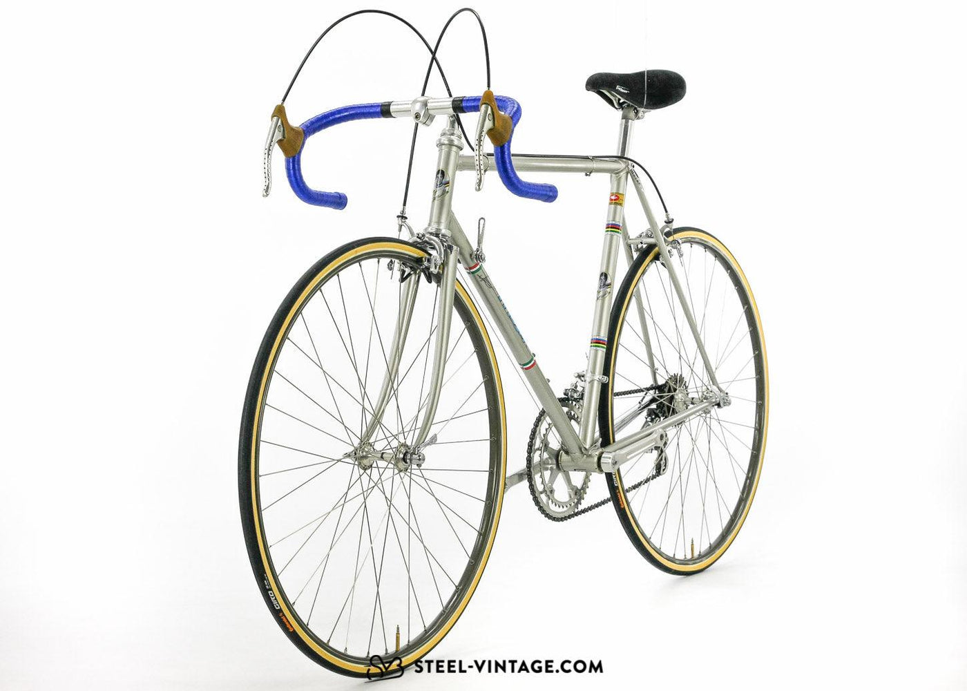 F. Moser Super Prestige 1977 Classic Road Bicycle - Steel Vintage Bikes