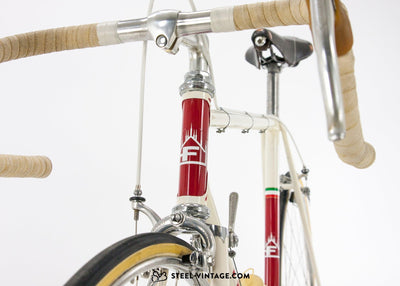 Faema Team Bike by Pelà 1969 - Steel Vintage Bikes