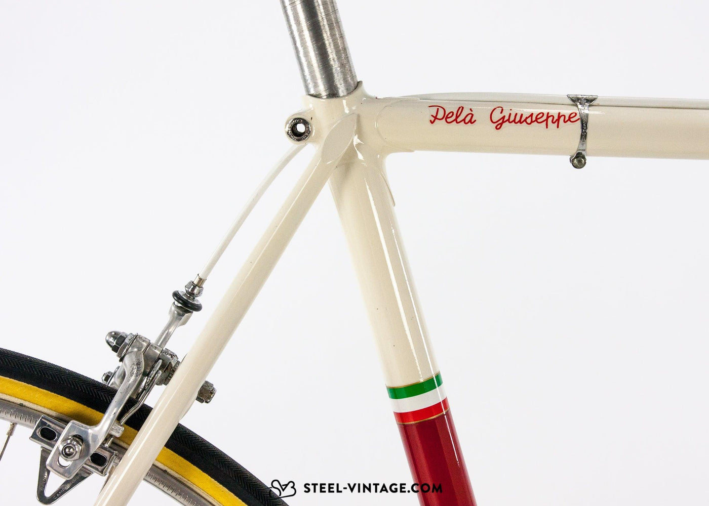 Faema Team Bike by Pelà 1969 - Steel Vintage Bikes