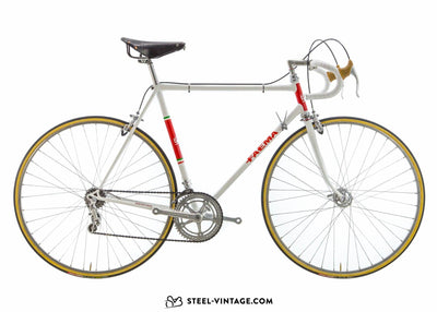 Faema Team Replica by Pelà Classic Road Bike 1970s - Steel Vintage Bikes