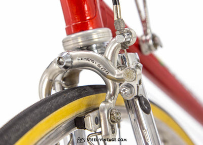 Faggin Classic Road Bike 1980s - Steel Vintage Bikes