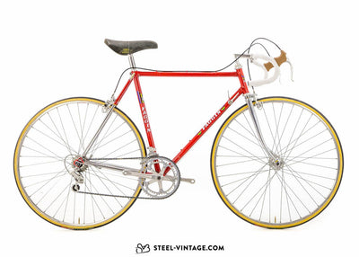 Faggin Classic Road Bike 1980s - Steel Vintage Bikes
