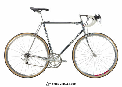 Faggin TSX Road Bike 1990s - Steel Vintage Bikes