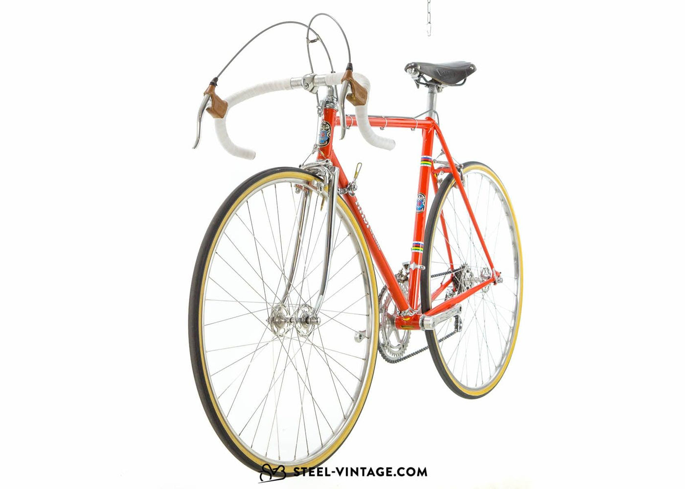 Faliero Masi Special Classic Road Bicycle 1960s - Steel Vintage Bikes