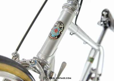 Faliero Masi Speciale Corsa Road Bicycle 1950s - Steel Vintage Bikes