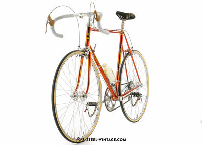 Fanini Super Artisan Road Bike 1972 - Steel Vintage Bikes