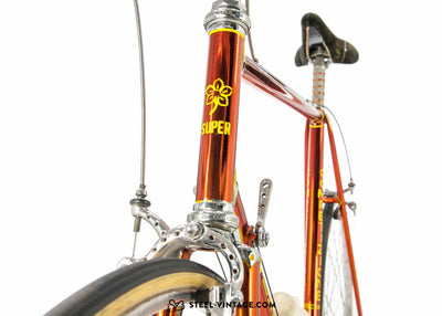 Fanini Super Artisan Road Bike 1972 - Steel Vintage Bikes