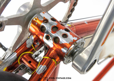 Fanini Super Artisan Road Bike 1972 - Steel Vintage Bikes