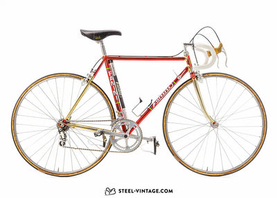 Fanini Super Oro Classic Road Bike 1980s - Steel Vintage Bikes