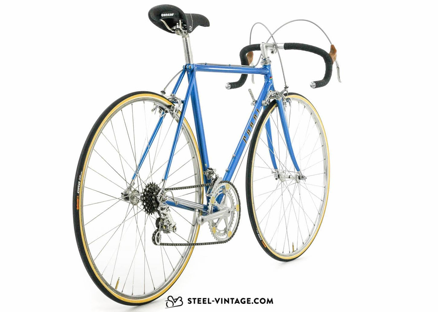 Fausto Coppi by Fiorelli Road Bike 1970s - Steel Vintage Bikes