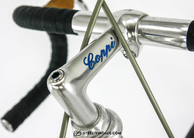 Fausto Coppi Campionissimo Classic Road Bike 1970s - Steel Vintage Bikes