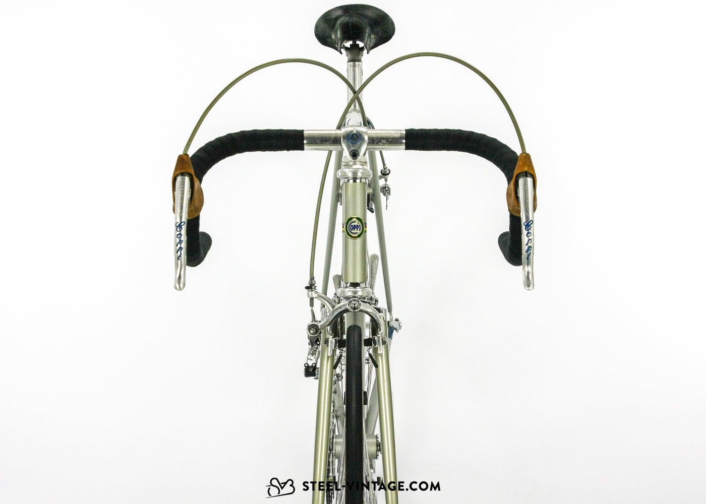Fausto Coppi Campionissimo Classic Road Bike 1970s - Steel Vintage Bikes