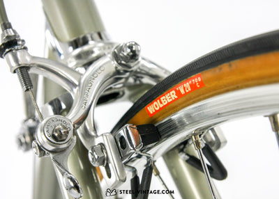 Fausto Coppi Campionissimo Classic Road Bike 1970s - Steel Vintage Bikes