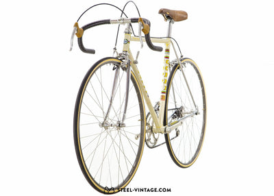 Fausto Coppi Campionissimo Classic Road Bike 1980s - Steel Vintage Bikes