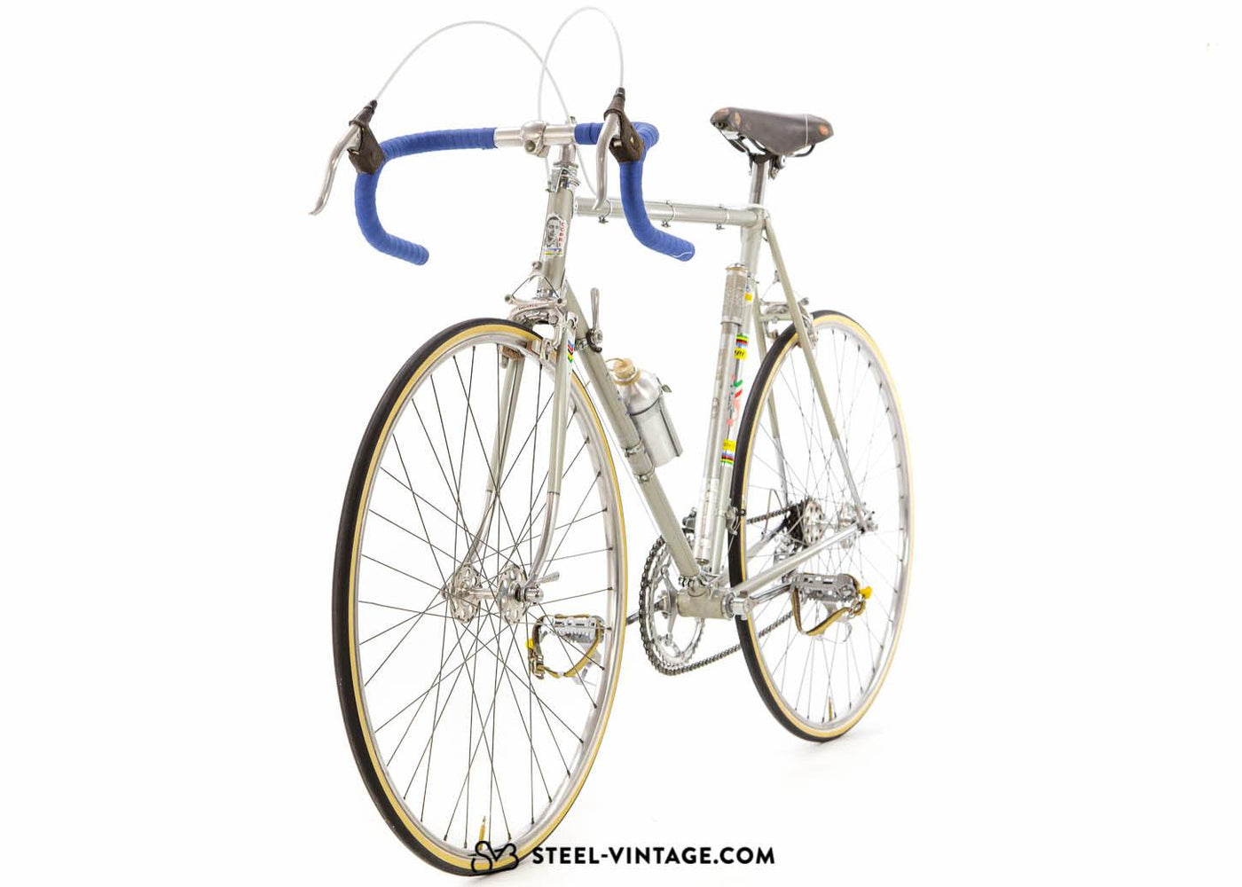 Fausto Coppi Classic Road Bike 1960s - Steel Vintage Bikes